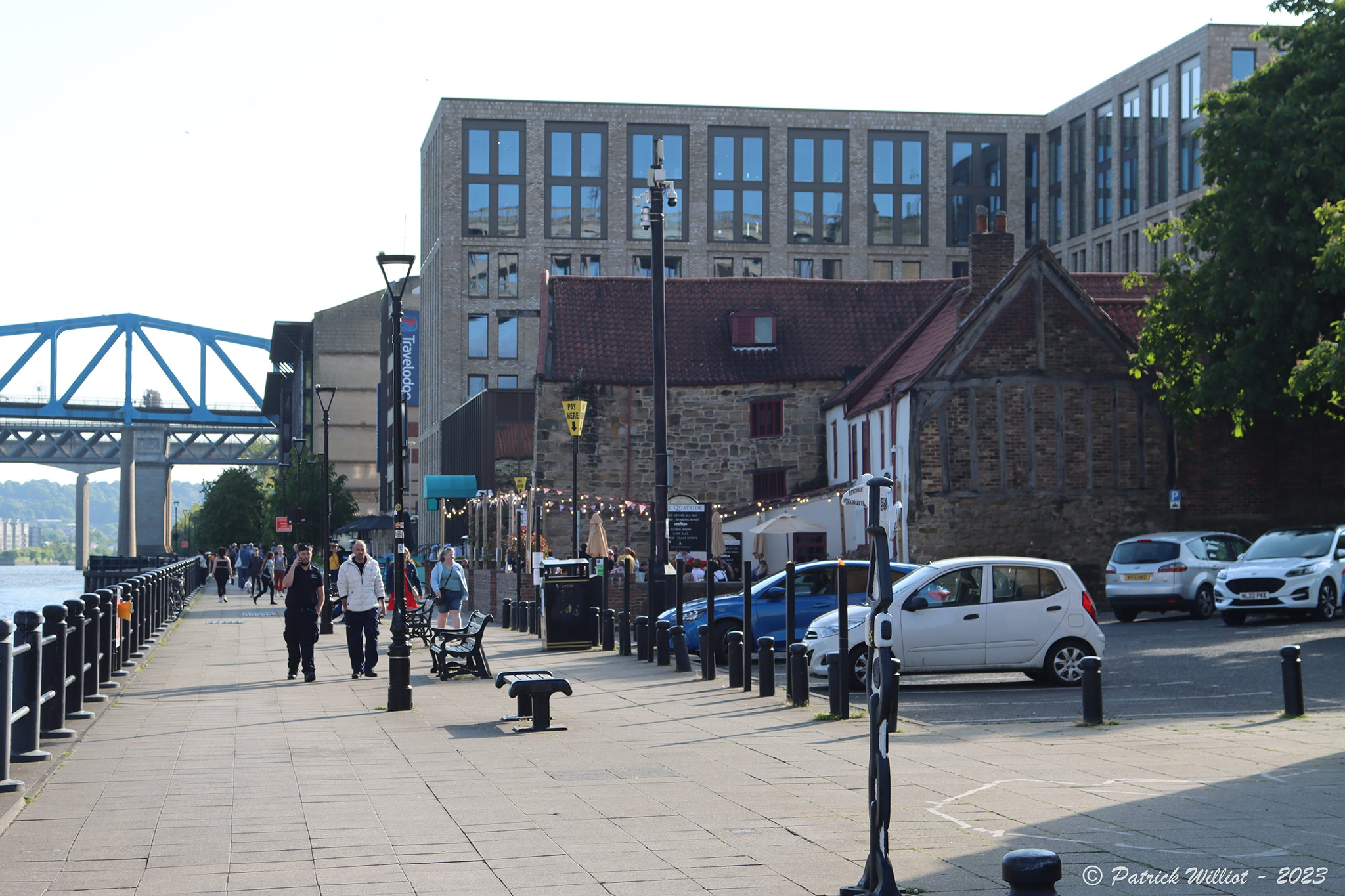 Newcastle upon Tyne